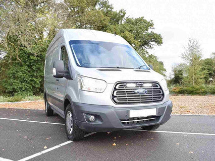 Lazer Lamps Kühlergrill-Kit Ford Transit (2015+) inkl. 2x ST4 Evolution