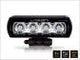 Lazer Lamps Kühlergrill-Kit Ford Transit (2015+) inkl. 2x ST4 Evolution