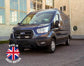 Lazer Lamps Kühlergrill-Kit Ford Transit (2019+) inkl. 2x Triple-R 750 - Beacon