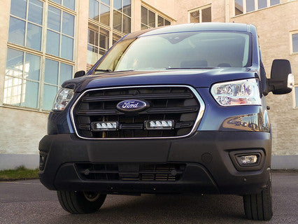 Lazer Lamps Kühlergrill-Kit Ford Transit (2019+) inkl. 2x Triple-R 750 G2 Elite