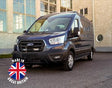 Lazer Lamps Kühlergrill-Kit Ford Transit (2019+) inkl. 2x Triple-R 750 G2 Wide