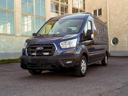 Lazer Lamps Kühlergrill-Kit Ford Transit (2019+) inkl. 2x Triple-R 750 G2 Standard