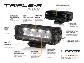 Lazer Lamps Kühlergrill-Kit Ford Transit (2019+) inkl. 2x Triple-R 750 G2 Standard