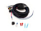 Lazer Lamps Kühlergrill-Kit Ford Transit Custom (2024+) inkl. Glide-18 Elite
