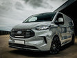 Lazer Lamps Kühlergrill-Kit Ford Transit Custom (2024+) inkl. Glide-18 Standard mit Positionslicht