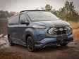Lazer Lamps Kühlergrill-Kit Ford Transit Custom Electric (2023+) (inkl. x2 Triple-R 750)