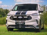 Lazer Lamps Kühlergrill-Kit Ford Transit Custom Sport (2024+) – inklusive x2 Triple-R 750