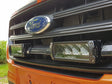 Lazer Lamps Kühlergrill-Kit Ford Transit Custom (2018-2022) inkl. 2x Triple-R 750 G2 Elite