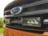 Lazer Lamps Kühlergrill-Kit Ford Transit Custom (2018-2022) inkl. 2x Triple-R 750 G2 Elite