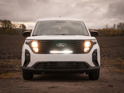 Lazer Lamps Kühlergrill-Kit Ford Transit Courier (2023+) (x1 Glide)