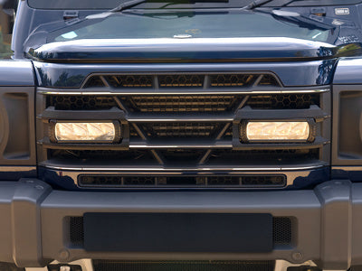 Lazer Lamps Kühlergrill-Kit Grenadier inkl. Triple-R 750