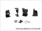 Lazer Lamps Kühlergrill-Kit Toyota Hilux Revo Invincible X (2018-2020) inkl. 2x ST4 Evolution