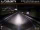Lazer Lamps Kühlergrill-Kit Toyota Hilux GR Sport (2023-2024) inkl. Triple-R 750 Elite
