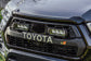Lazer Lamps Kühlergrill-Kit Toyota Hilux GR Sport (2023-2024) inkl. 2x Triple-R 750 Standard