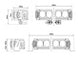 Lazer Lamps Kühlergrill-Kit Toyota Hilux GR Sport (2024+) inkl. 2x Triple-R 750 Wide