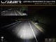 Lazer Lamps Kühlergrill-Kit Toyota Hilux Revo (Com., Invincible) 2021+ Inkl. 2x Linear 6 Elite