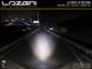 Lazer Lamps Kühlergrill-Kit Toyota Hilux Revo (Com., Invincible) 2021+ Inkl. 2x Triple-R750