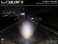 Lazer Lamps Kühlergrill-Kit Toyota Hilux Revo (Com., Invincible) 2021+ Inkl. 2x Triple-R750 Wide