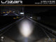 Lazer Lamps Kühlergrill-Kit Toyota Hilux Revo (Com., Invincible) 2021+ Inkl. 2x Triple-R750 Wide