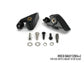 Lazer Lamps Kühlergrill-Kit Iveco Daily (2024+) inkl. Linear-18 Standard