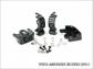 Lazer Lamps Kühlergrill-Kit Toyota Land Cruiser 200 (2019+) inkl. 2x Triple-R 750 G2 Elite