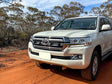 Lazer Lamps Kühlergrill-Kit Toyota Land Cruiser 200 Series (2015+) - inkl. 2x Triple-R 750