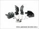 Lazer Lamps Kühlergrill-Kit Toyota Land Cruiser 200 Series (2015+) - inkl. 2x Triple-R 750