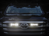 Lazer Lamps Kühlergrill-Kit Toyota Land Cruiser 300 Series (2022+) inkl. Triple-R 750 Wide