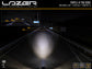 Lazer Lamps Kühlergrill-Kit Land Cruiser 300 Series inkl. Triple-R 750 Standard