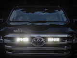 Lazer Lamps Kühlergrill-Kit Toyota LC300 (2022+) inkl. 2x Triple-R 750 - Beacon