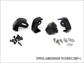 Lazer Lamps Kühlergrill-Kit Toyota Land Cruiser 70 (2007+) - inkl. 2x ST4 Evolution