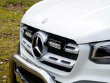 Lazer Lamps Kühlergrill-Kit Mercedes X-Klasse V6 (2017+) inkl. 2x ST4 Evolution