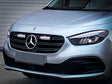 Lazer Lamps Kühlergrill-Kit für Mercedes Citan 2022+ inkl. 2x ST4 Evolution