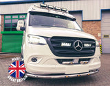 Lazer Lamps Kühlergrill-Kit Mercedes Sprinter (2018+) inkl. 2x Triple-R 750 Wide