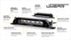 Lazer Lamps Kühlergrill-Kit Dodge RAM 1500 DT Limited 2019+ Inkl. 2x Linear-6 Elite+