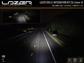 Lazer Lamps Kühlergrill-Kit Dodge RAM 1500 DT Limited 2019+ Inkl. 2x Linear-6 Standard