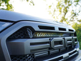 Lazer Lamps Kühlergrill-Kit Ford Ranger Raptor (2018+) inkl. Linear-24 Elite DBL