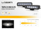 Lazer Lamps Kühlergrill-Kit Ford Ranger Raptor 23+ inkl. Triple-R 850 Elite