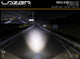 Lazer Lamps Kühlergrill-Kit Ford Ranger Raptor 23+ inkl. Triple-R 850