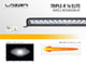 Lazer Lamps Kühlergrill-Kit Ford Ranger Raptor 23+ inkl. Triple-R 16 Elite