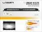Lazer Lamps Toyota Rav4 Hybrid (2019+) Kühlergrill-Kit inkl. 1x Linear-18 Elite DBL