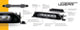 Lazer Lamps Kühlergrill-Kit für Toyota Rav4 Plug-In Hybrid 2020+ inkl. Linear-18 Standard