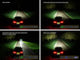 Lazer Lamps Kühlergrill-Kit für Toyota Rav4 Plug-In Hybrid 2020+ inkl. Linear-18 Standard
