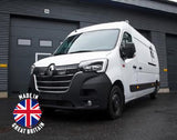 Lazer Lamps Kühlergrill-Kit Renault Master (2020-2023) inkl. 2x Triple-R 750 - Beacon