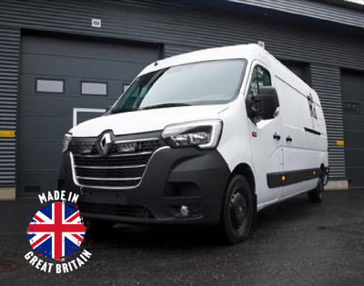 Lazer Lamps Kühlergrill-Kit Renault Master 2020+ Inkl. 2x Triple-R 750 Wide