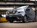 Lazer Lamps Kühlergrill-Kit Renault Trafic (2023+) inkl. 2x Triple-R 750 Wide