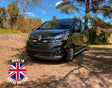Lazer Lamps Kühlergrill-Kit Renault Trafic (2019-2022) inkl. 2x Triple-R 750 Wide