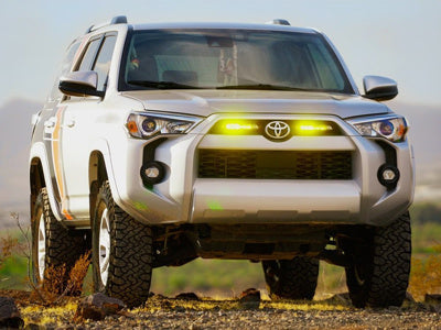 Lazer Lamps Kühlergrill-Kit Toyota 4Runner 2020-2024 inkl. 2x Linear-6 Standard