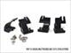 Lazer Lamps Kühlergrill-Kit VW T6 Highline/Trendline/Edition (2015-2018) inkl. 2x ST4 Evolution