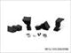Lazer Lamps Kühlergrill-Kit VW T6.1 (2019+) inkl. 2x ST4 Evolution